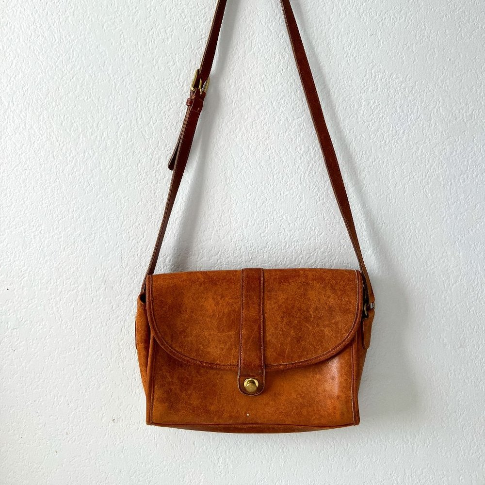 Vintage Coach Bag